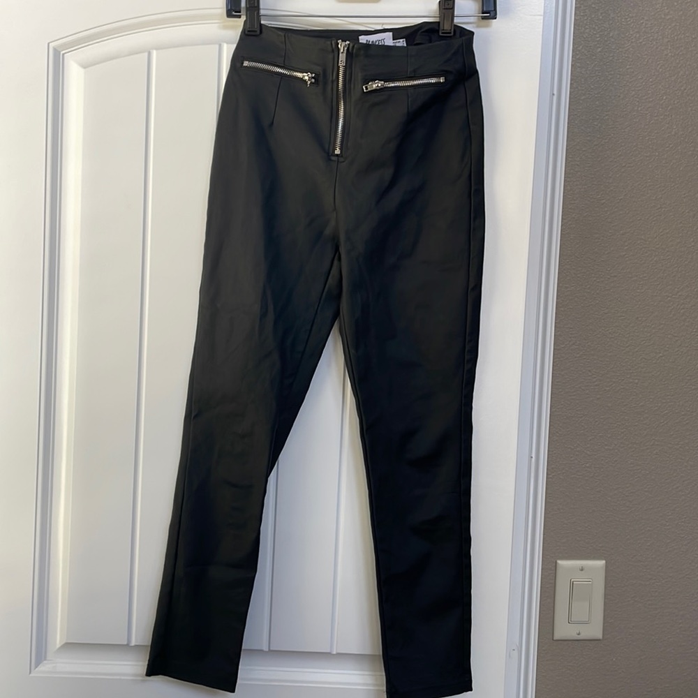 Princess Polly black pants